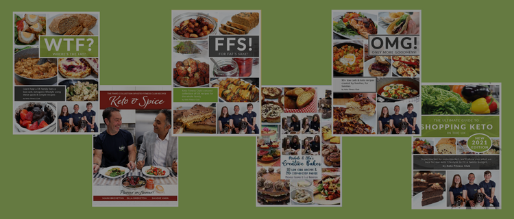 Cookbooks & More