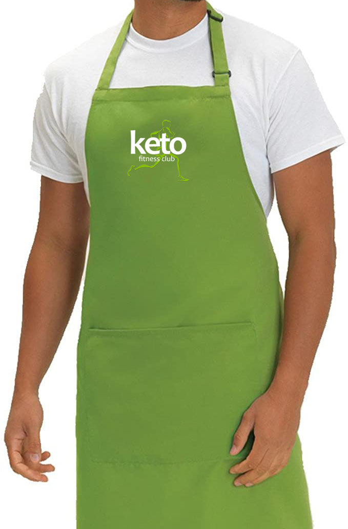 Branded Full Length Aprons (Recycled Material)