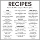Keto & Spice Cookbook - Keto Fitness Club