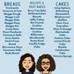 Michele & Ella's Creative Bakes Cookbook - Keto Fitness Club