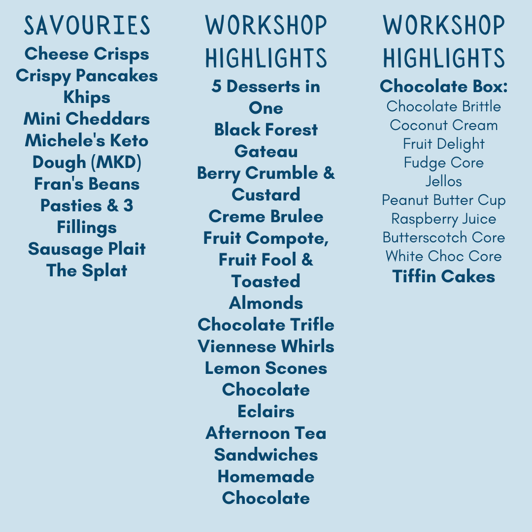 Michele & Ella's Creative Bakes Cookbook - Keto Fitness Club