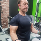 Mens Branded Sports T-Shirt - Keto Fitness Club