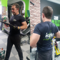 Mens Branded Sports T-Shirt - Keto Fitness Club