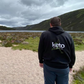 Unisex Branded Hoodie - Keto Fitness Club