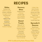 FFS! (For Fat's Sake!) UK Keto Cookbook