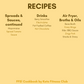 FFS! (For Fat's Sake!) UK Keto Cookbook