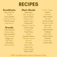 FFS! (For Fat's Sake!) UK Keto Cookbook