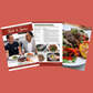 Low Carb Cookbook Bundle: All 5 Cookbooks + Shopping Guide Keto Fitness Club