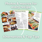 OMG! UK Keto Cookbook - Keto Fitness Club