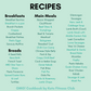 OMG! UK Low Carb & Keto Cookbook