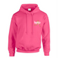 Unisex Branded Hoodie - Keto Fitness Club