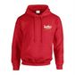 Unisex Branded Hoodie - Keto Fitness Club