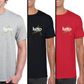 Mens Branded Soft-Style T-Shirt - Keto Fitness Club