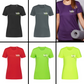Womens Branded Sports T-Shirt - Keto Fitness Club