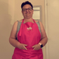 Branded Full Length Apron - Keto Fitness Club